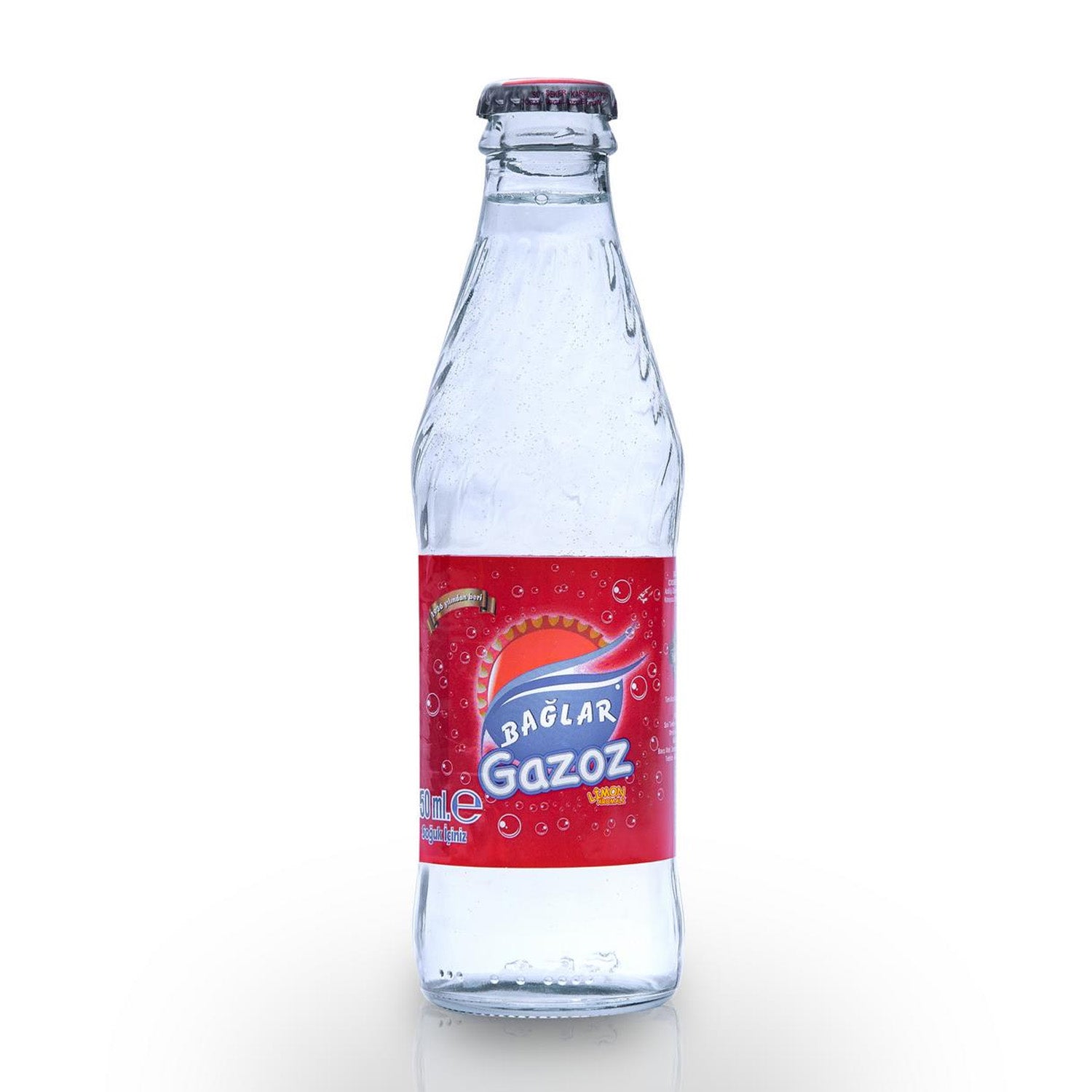 Baglar Soda Classic 250Ml